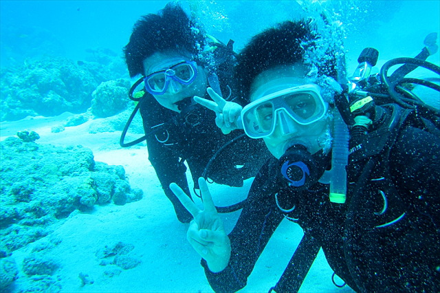 シーマックスダイビングクラブ沖縄の写真1