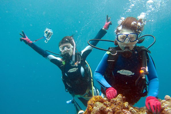 アクアデートの写真1