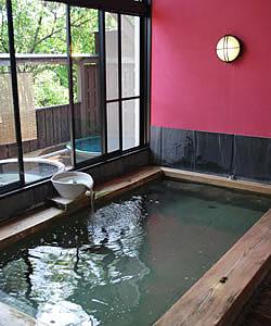 甲賀流忍びの宿 宮乃温泉の写真1