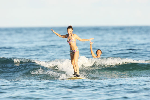 サーフサイドサービス ハイサイの写真1