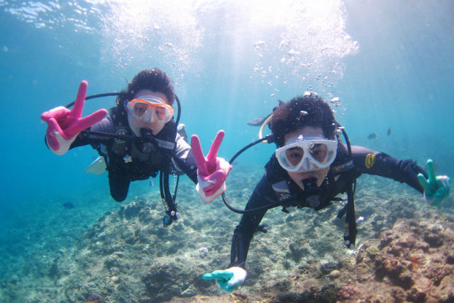 ドロップイン 沖縄の写真1