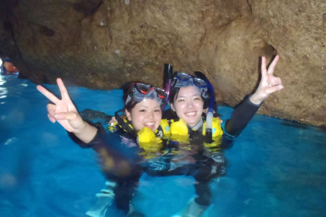 ダイビングショップ Sea Freeの写真1