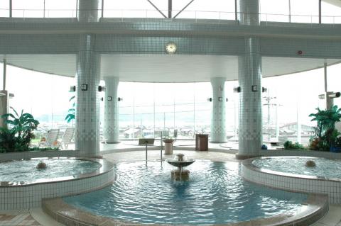 天の橋立岩滝温泉 クアハウス岩滝の写真1