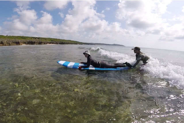 North Ocean Blueの写真1