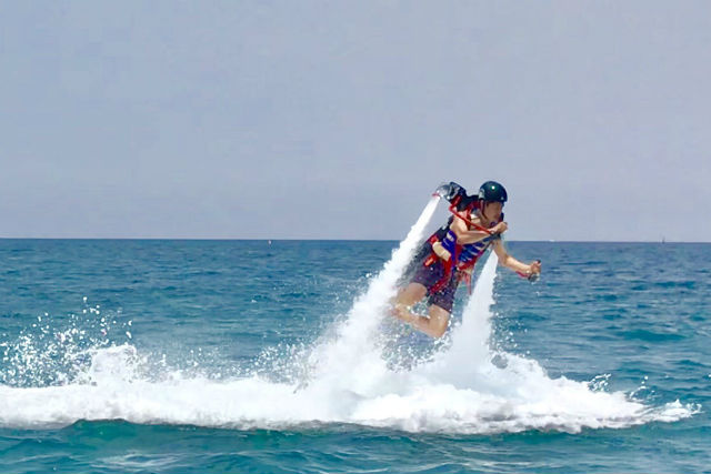 マリンショップアウルの写真1