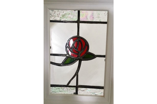 沖縄ステンドグラスの写真1