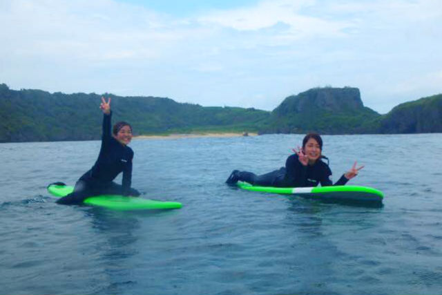 よんな～海の写真1
