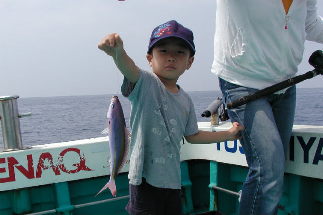 寄宮フィッシングセンターの写真1