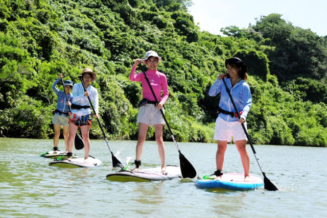 サップ オキナワ イーズの写真1