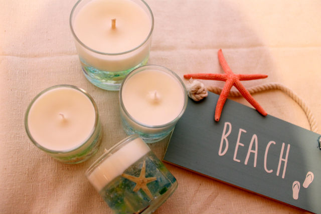 ビタミンキャンドルの写真1