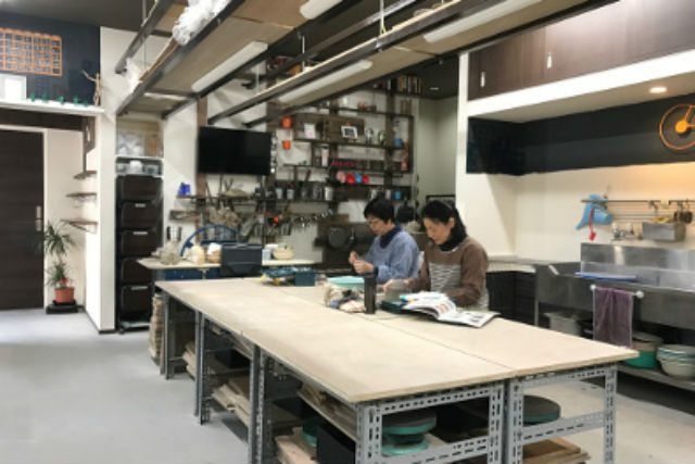 陶工房 月と羊の写真1