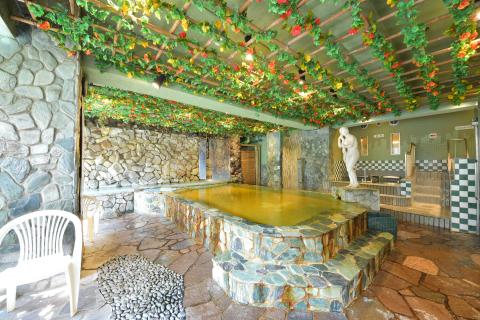 サウナ&スパ 大東洋の写真1