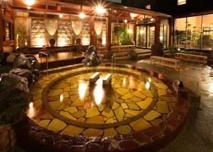 堺浜楽天温泉 祥福の写真1