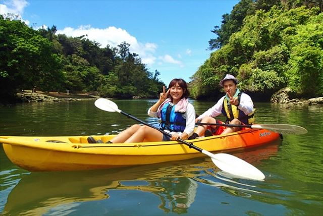 カヤック イーズの写真1