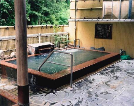 太子温泉の写真1