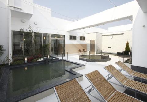 天然温泉 ひなたの湯の写真1