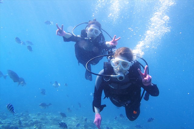沖縄マリンクラブ結の写真1