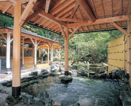 伏尾温泉 不死王閣の写真1