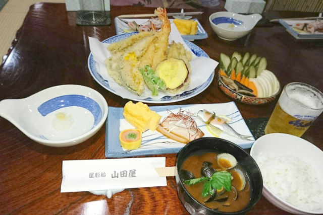 屋形船山田屋の写真1