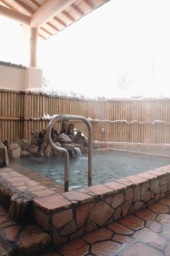 生野渓谷 黒川温泉 美人の湯の写真1