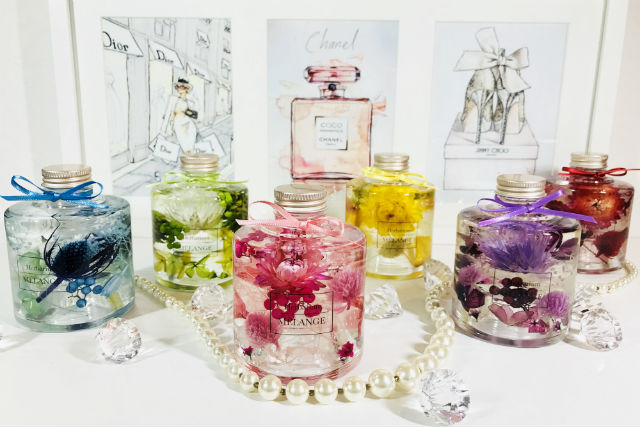 Chalk Art Mélangの写真1