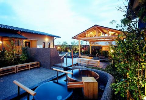 垂水温泉 太平のゆの写真1