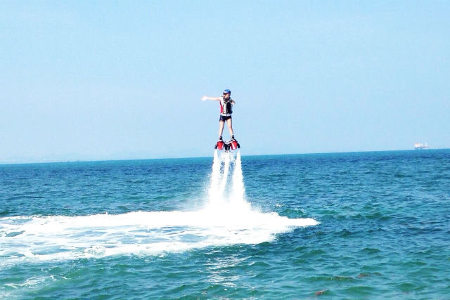 ブルーラグーンオキナワの写真1