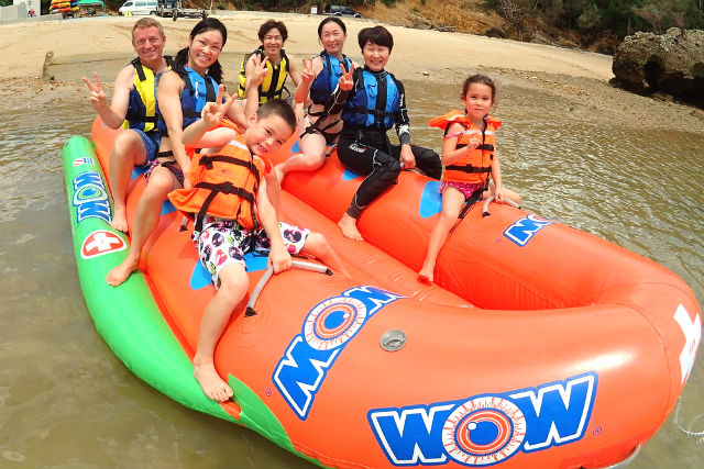 ハピネスマリン倶楽部の写真1