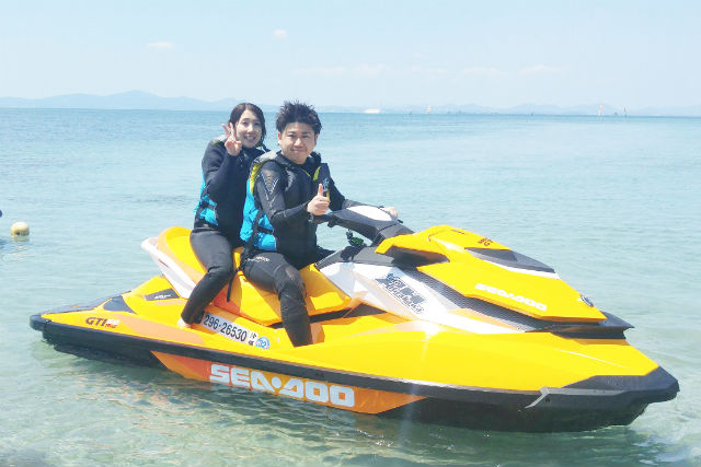 マリンピースの写真1