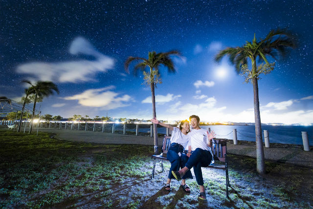 小さな島のフォトスタジオの写真1