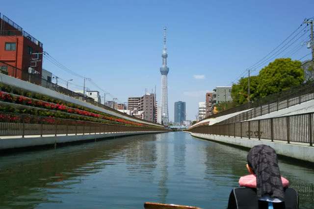 都心の水辺探訪クラブの写真1