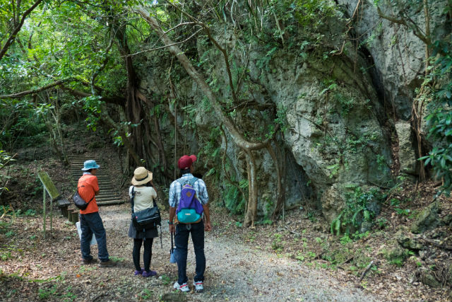 自然体験学校の写真1