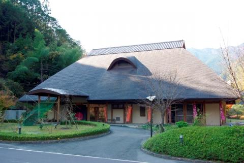 下北山温泉 きなりの湯の写真1