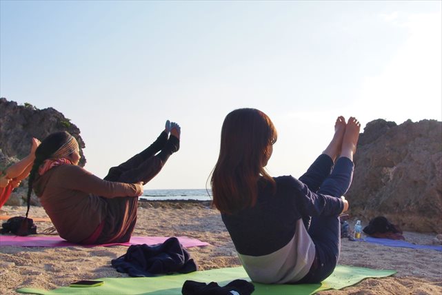 ヨーガアムリタの写真1