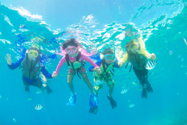 美々ビーチいとまんの写真1