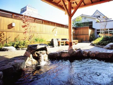 みつえ温泉 姫石の湯の写真1