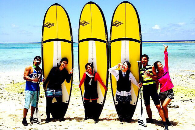 サーフパーティー沖縄の写真1