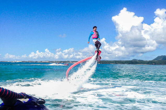 スカイウォークの写真1