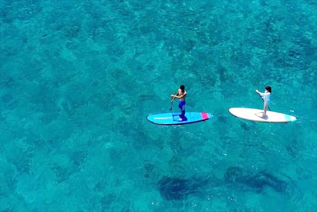 グライドパドルサービスの写真1