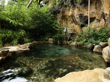 白浜温泉パーク 草原の湯の写真1
