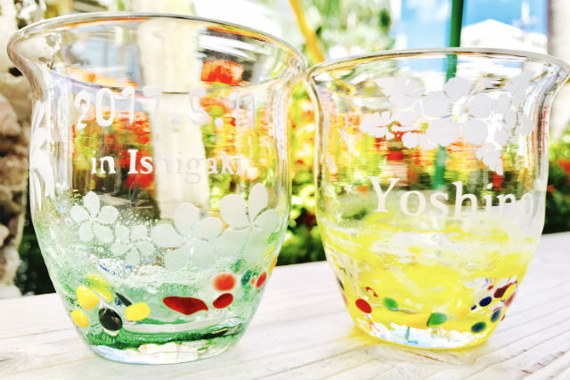 石垣島のガラス館の写真1