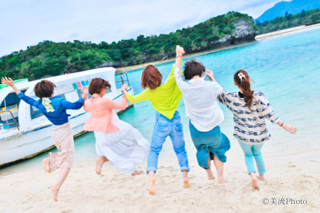 美流Photo in 石垣島の写真1