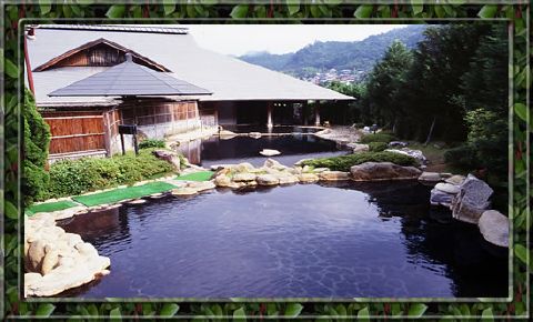 わたらせ温泉 大露天風呂の写真1