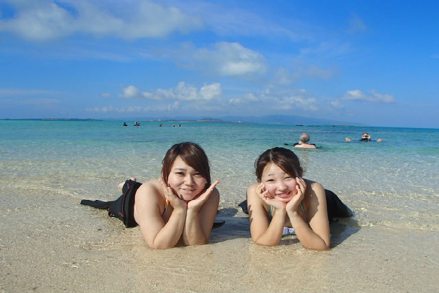 Happy holidayの写真1