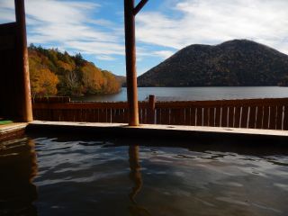 然別湖畔温泉ホテル 風水