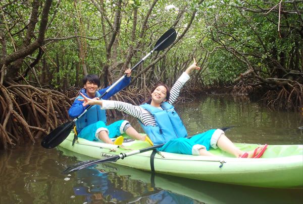 オリオン石垣島エコツアーの写真1