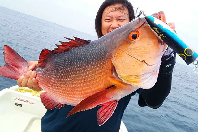 石垣島レジャーガイドESCAPEの写真1