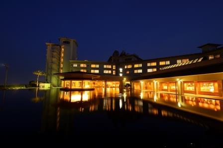 皆生グランドホテル 天水の写真1