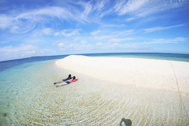 ブルーシーズン西表の写真1