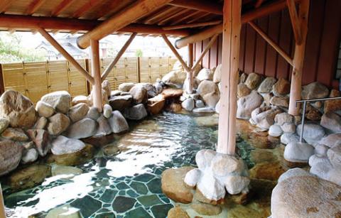 関金温泉 せきがね湯命館の写真1